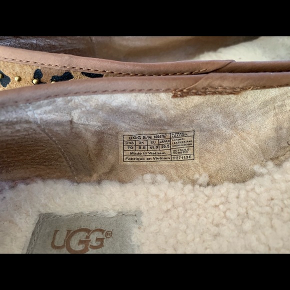 Ugg Alloway - Picture 9 of 9